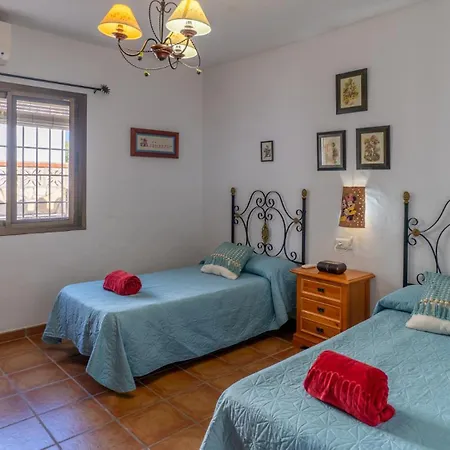 빌라 Aranzazu By Casitas Select *